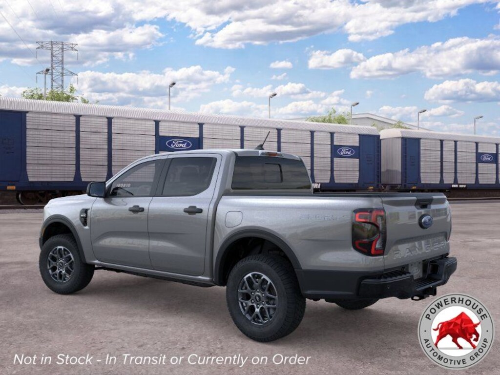 New 2026 Ford Ranger XLT Truck