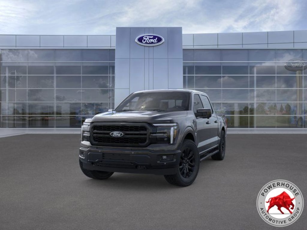 New 2026 Ford F-150 Lariat Truck