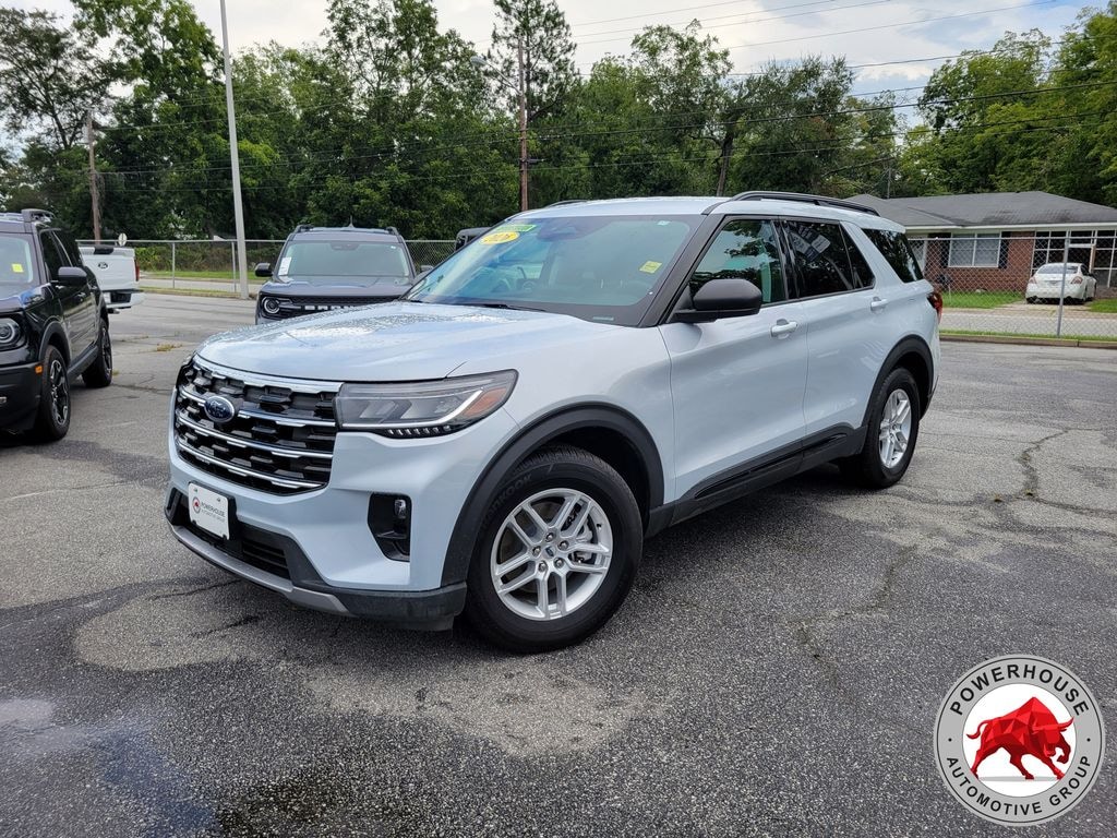 New 2026 Ford Explorer Active SUV