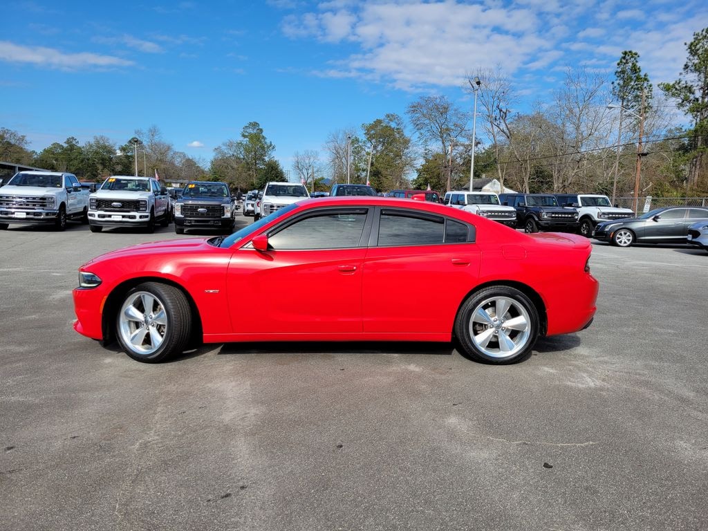 Used 2017 Dodge Charger R/T Sedan