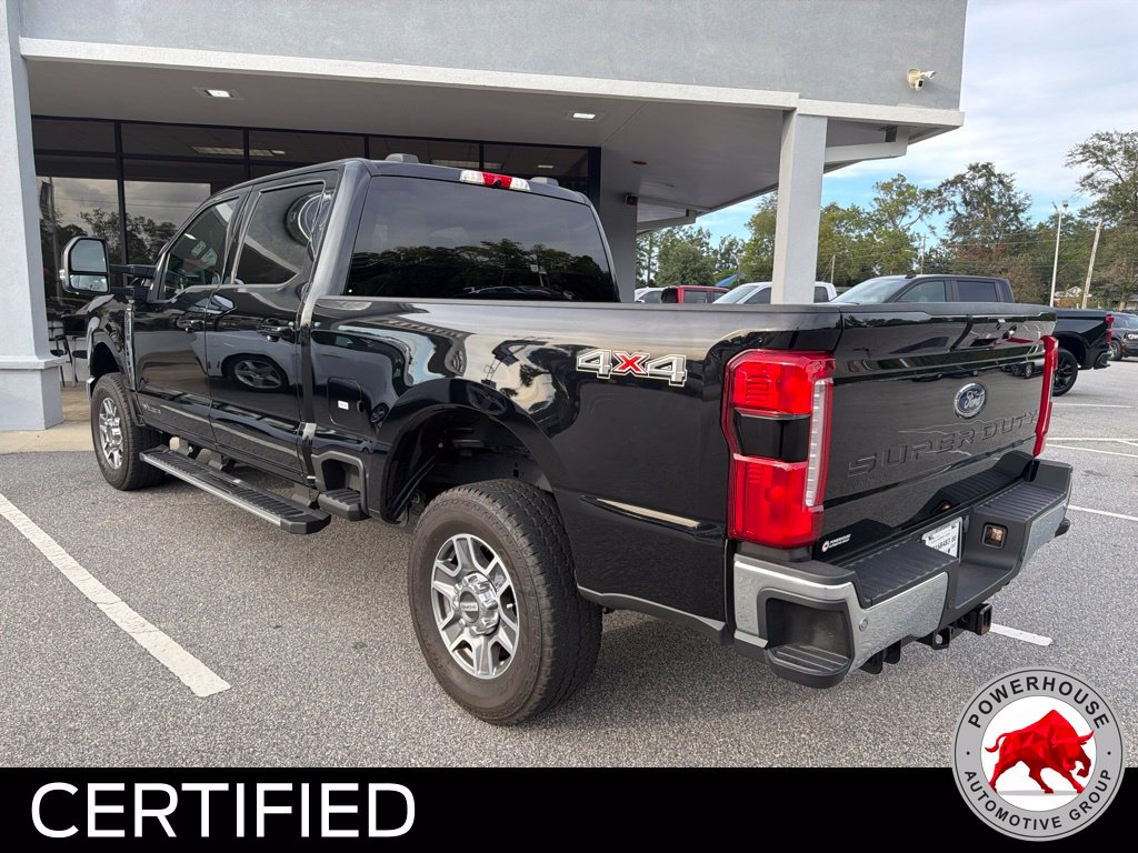 Certified 2026 Ford F-250SD Lariat Truck