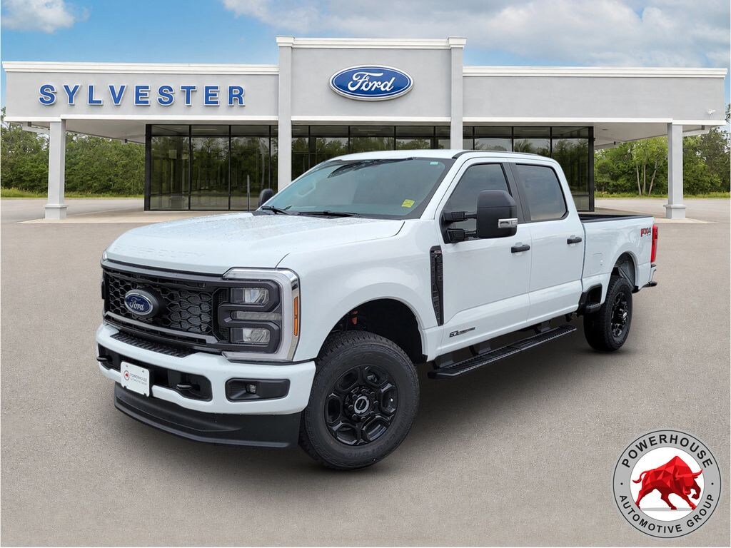 New 2026 Ford F-250SD XL Truck