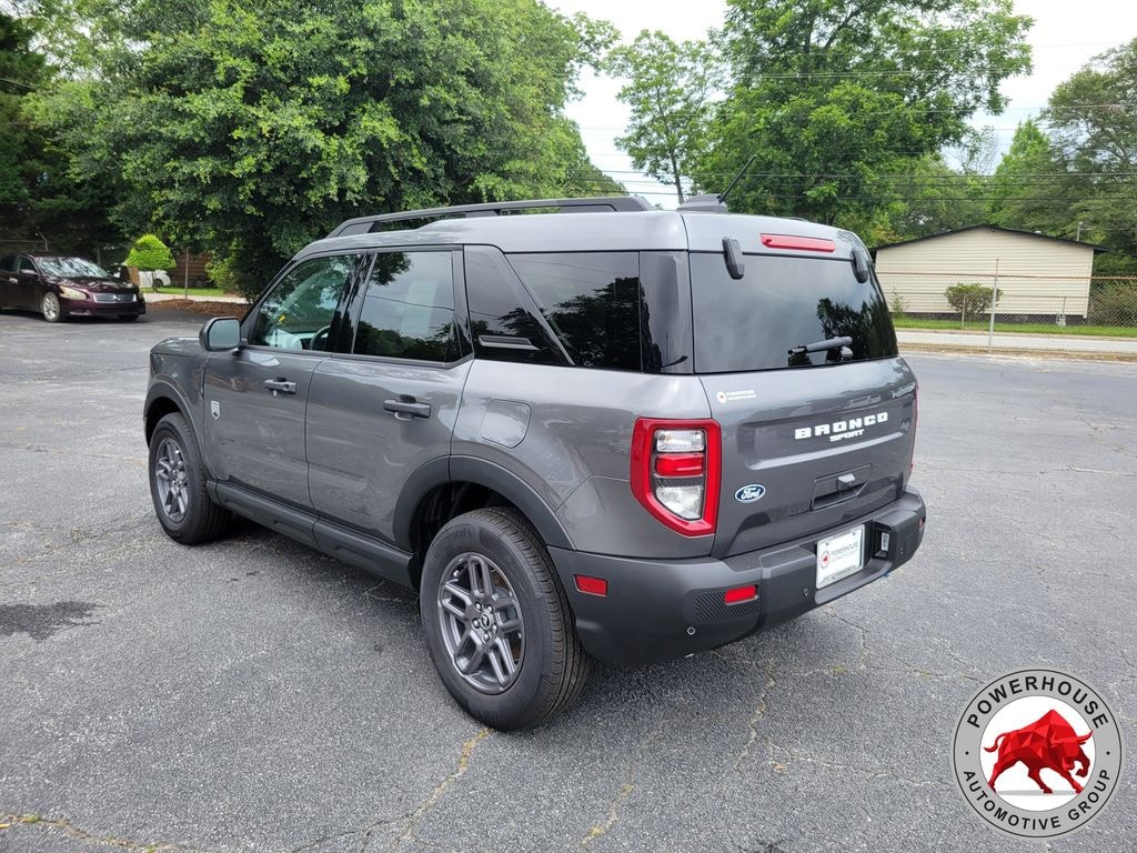 New 2026 Ford Bronco Sport Big Bend SUV