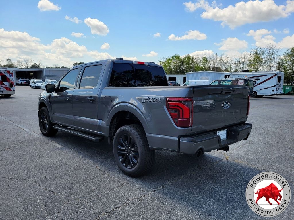 New 2025 Ford F-150 Lariat Truck