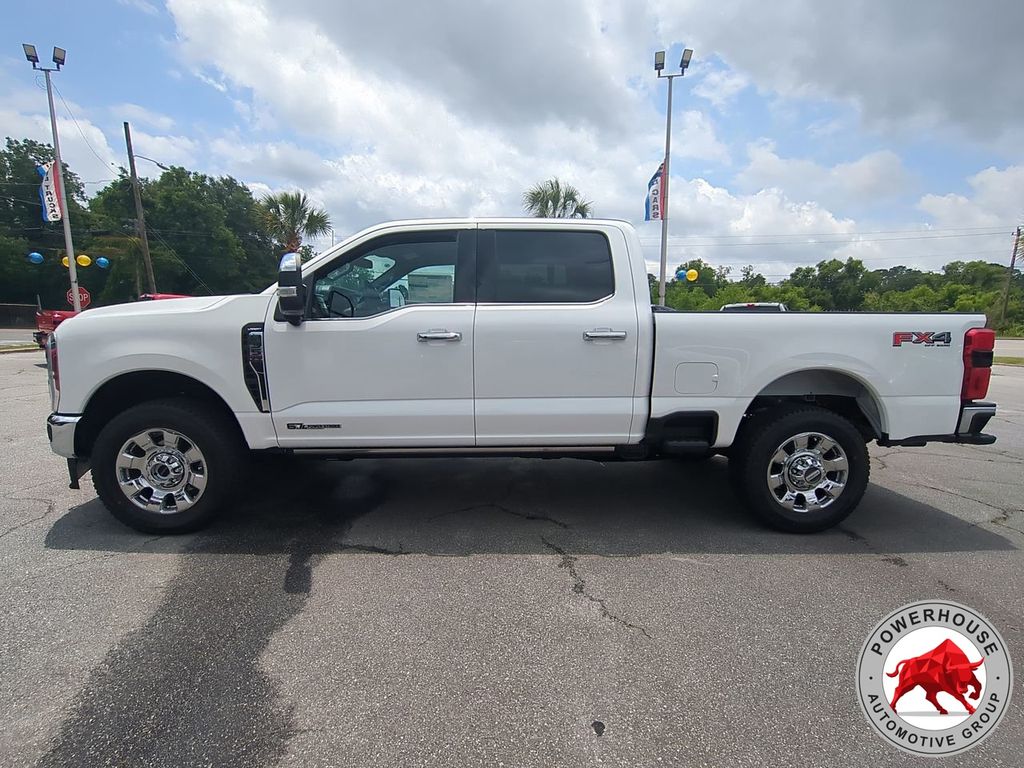 2025 Ford F-350 Super Duty Lariat - Photo 9