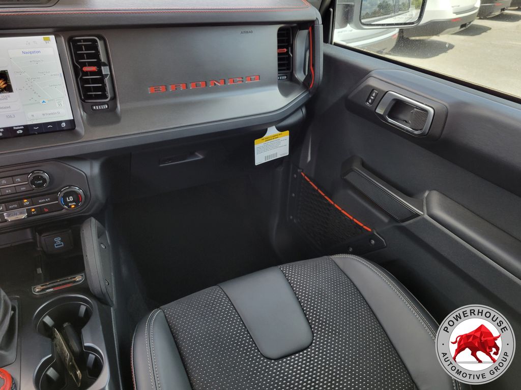 2025 Ford Bronco 4-Door Raptor - Photo 21