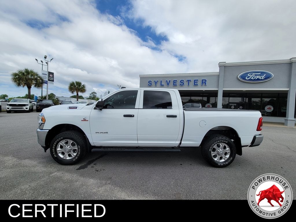 Certified 2021 Ram 2500 Tradesman Truck