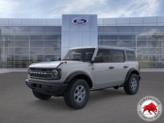 2026 Ford Bronco Big Bend SUV