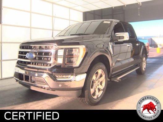 Certified 2023 Ford F-150 Lariat Truck