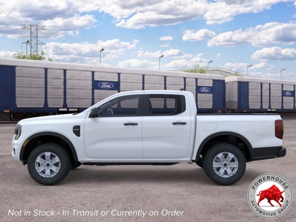 New 2026 Ford Ranger XL Truck