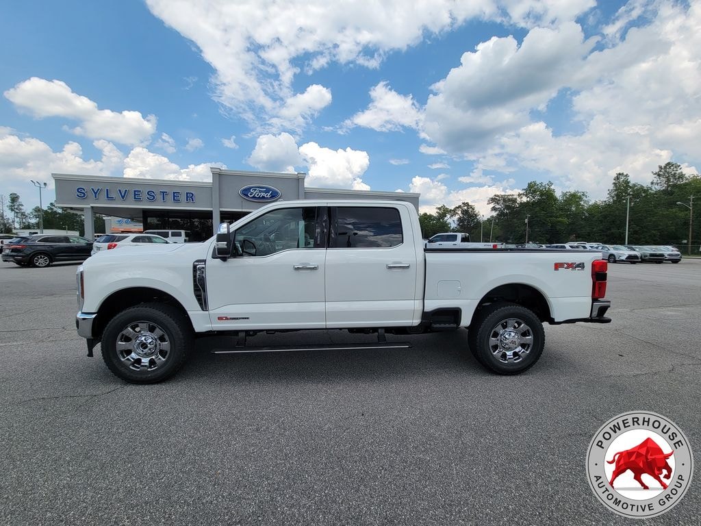 New 2026 Ford F-350SD King Ranch Truck