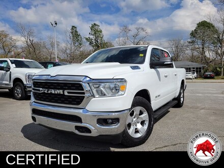 2022 Ram 1500 Big Horn/Lone Star Truck