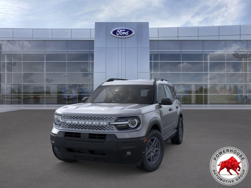 New 2026 Ford Bronco Sport Big Bend SUV