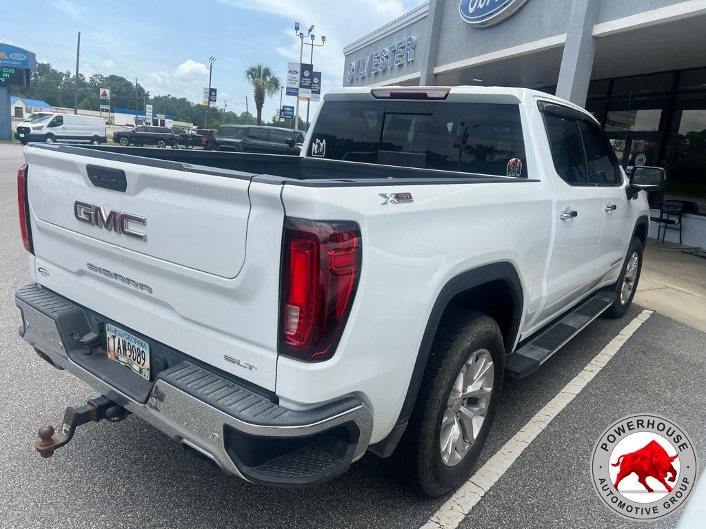 Used 2019 GMC Sierra 1500 SLT Truck