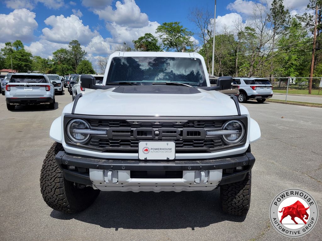 2025 Ford Bronco 4-Door Raptor - Photo 10