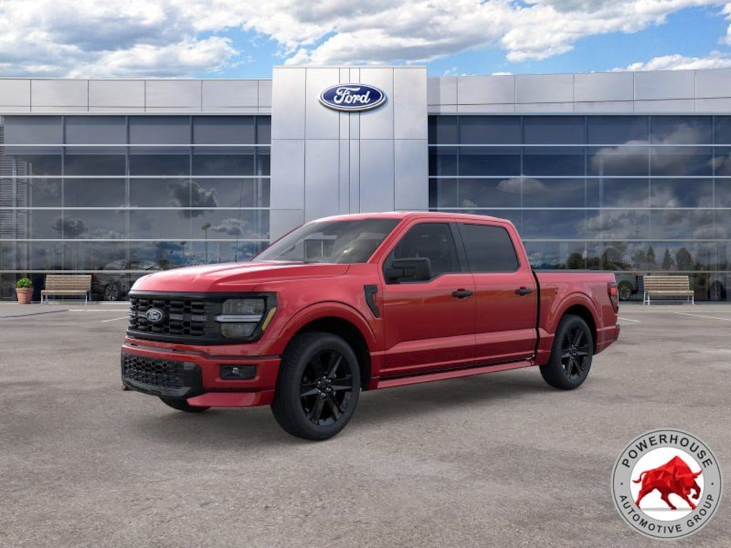 New 2026 Ford F-150 STX Truck