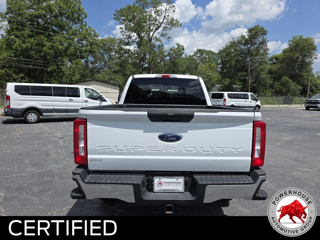 Certified 2025 Ford F-250SD XLT Truck