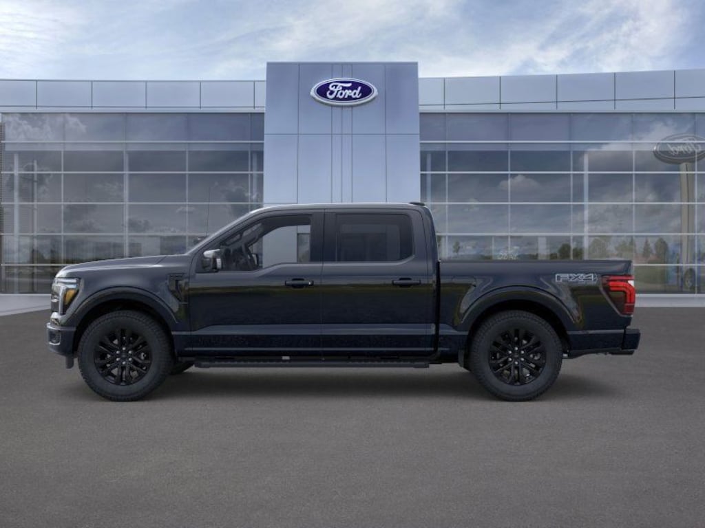 New 2026 Ford F-150 Lariat Truck