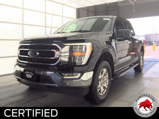 Certified 2023 Ford F-150 XLT Truck