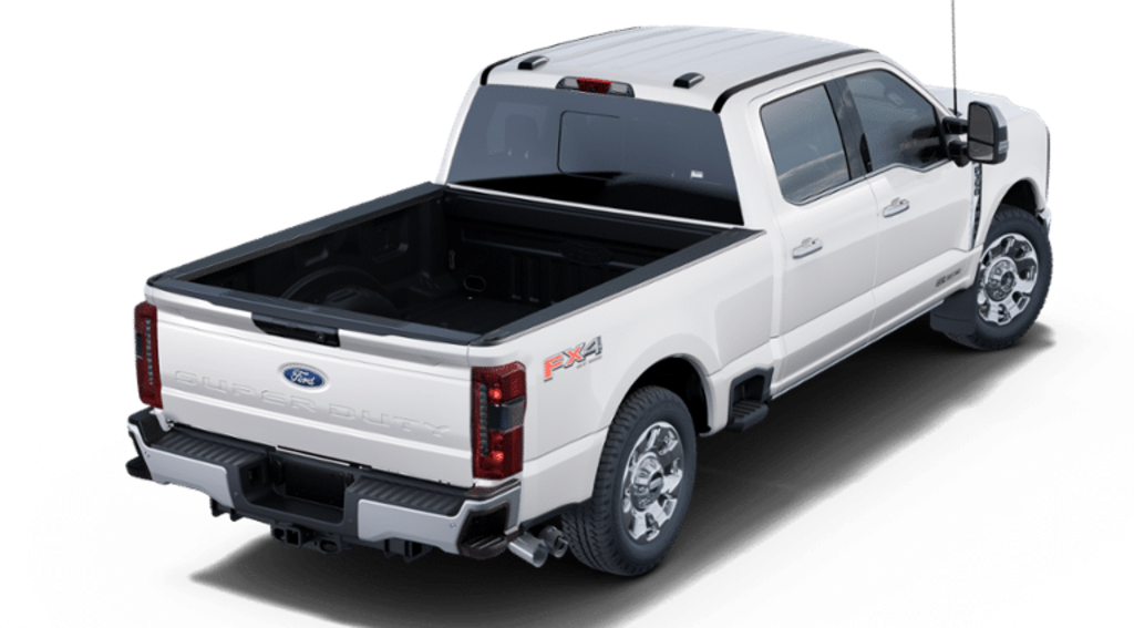 New 2025 Ford F-350SD Lariat Truck