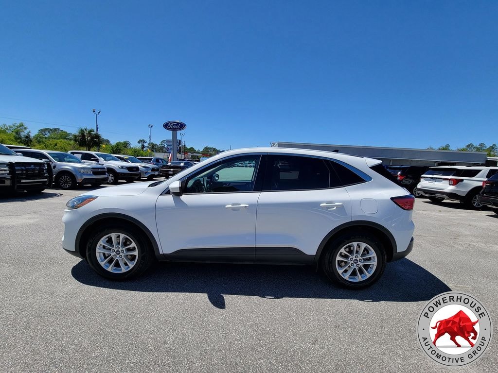 Used 2020 Ford Escape SE SUV