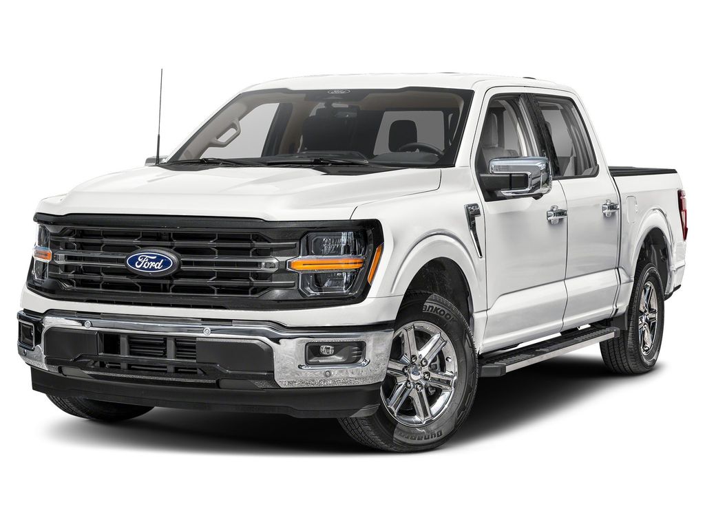 2025 Ford F-150 XLT's photo