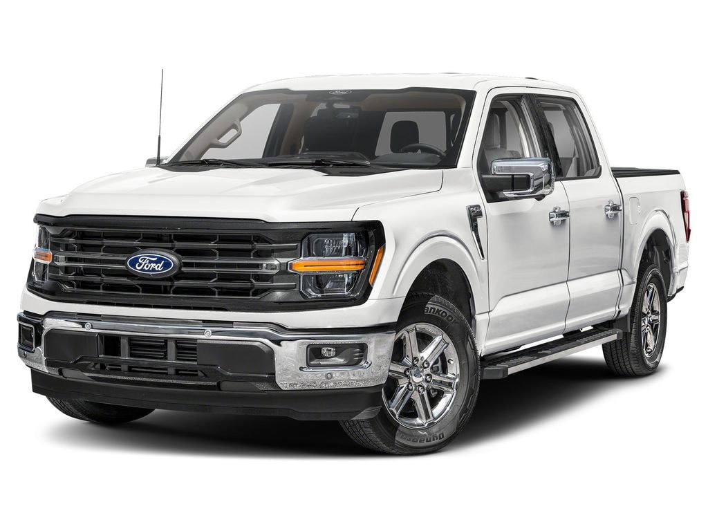 New 2025 Ford F-150 XLT Truck