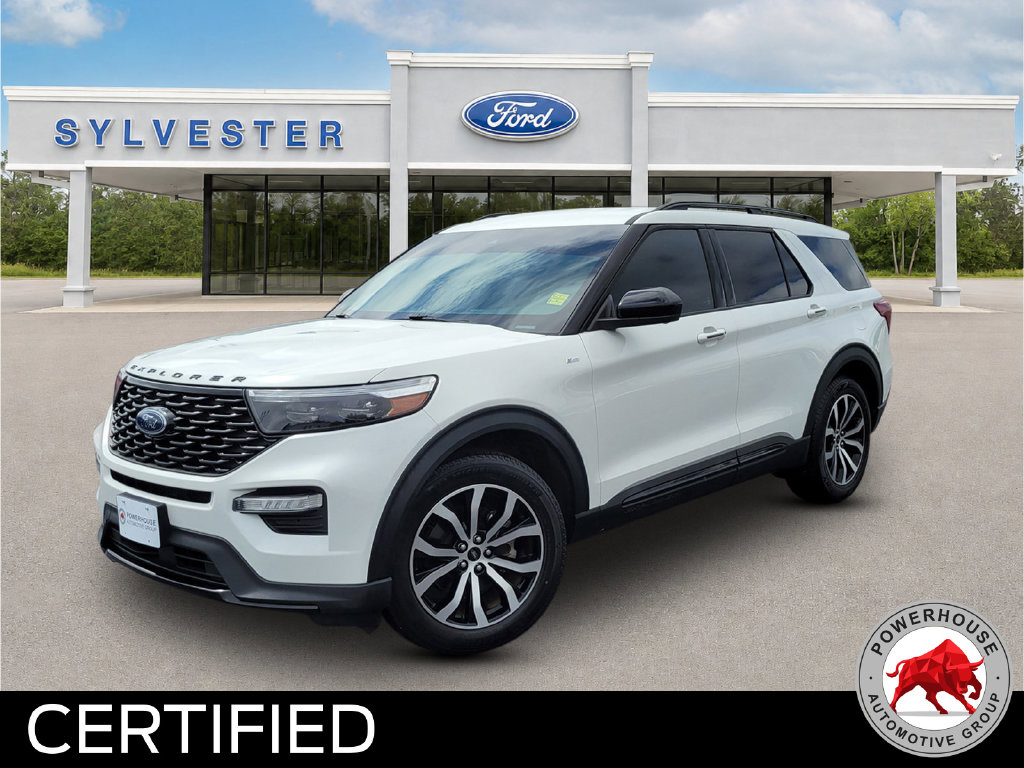  Ford Explorer