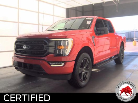  Ford F-150