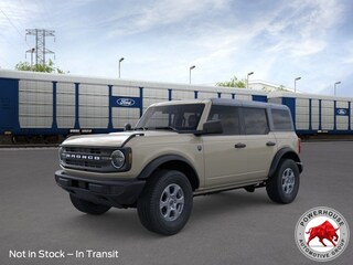 2026 Ford Bronco Big Bend SUV