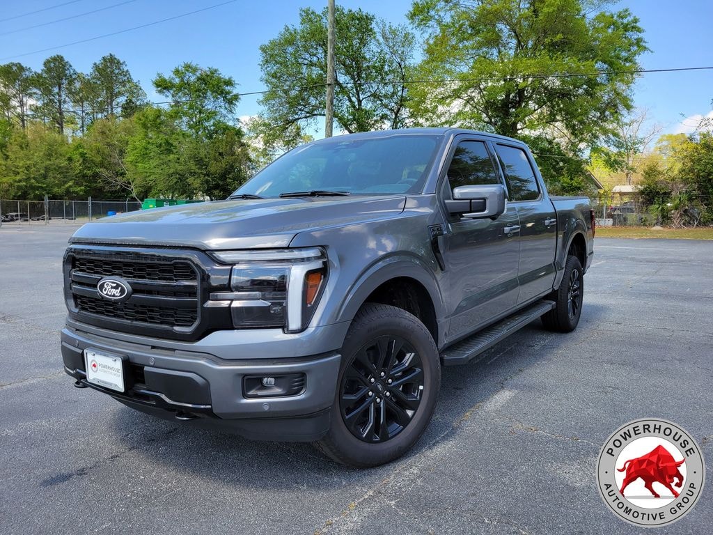 New 2025 Ford F-150 Lariat Truck
