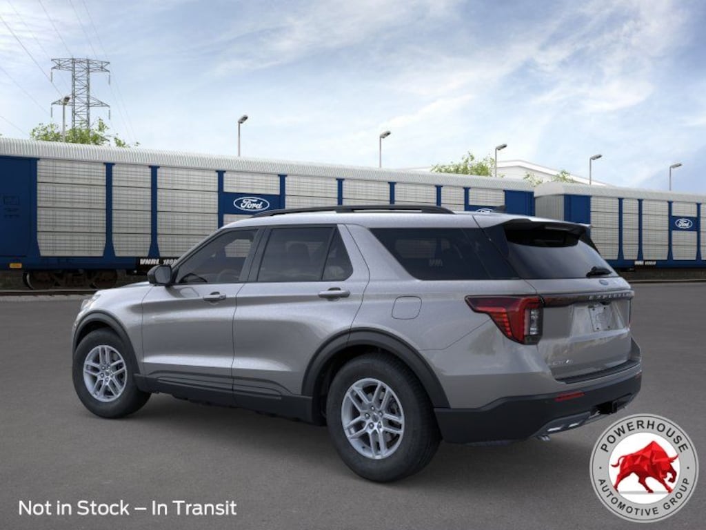 New 2026 Ford Explorer Active SUV