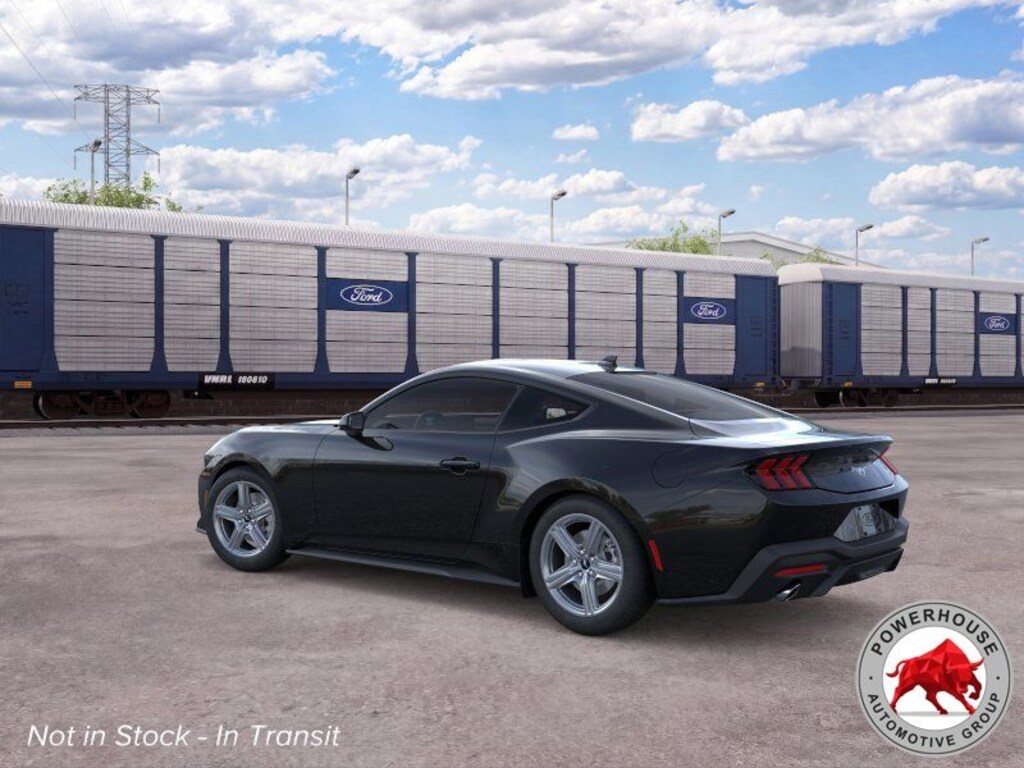 New 2026 Ford Mustang Ecoboost Coupe