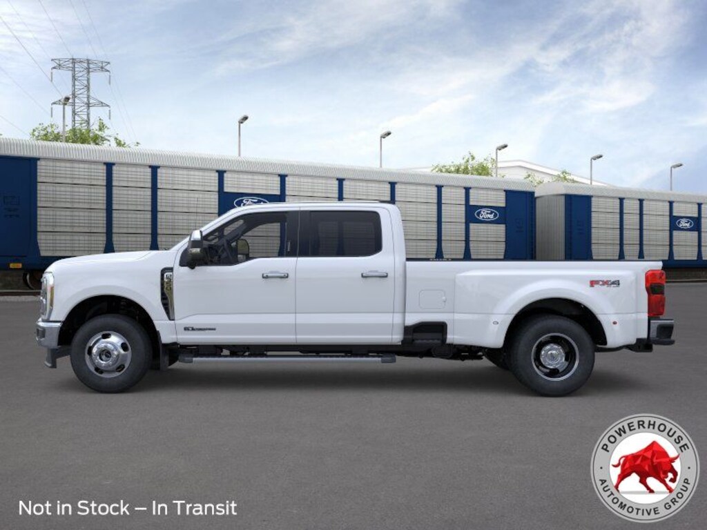 New 2026 Ford F-350SD Lariat Truck