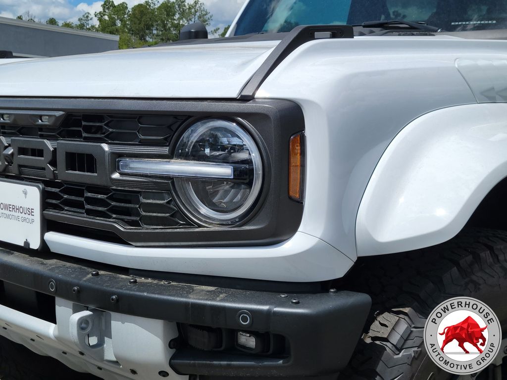 2025 Ford Bronco 4-Door Raptor - Photo 11