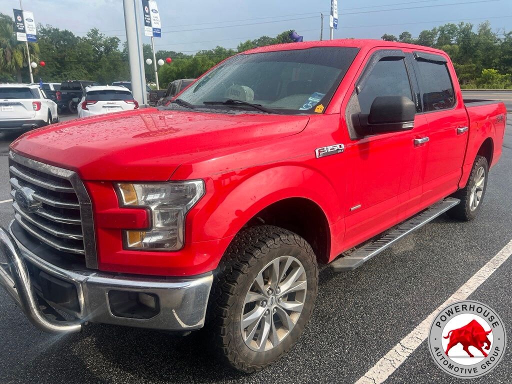 Used 2017 Ford F-150 XLT Truck