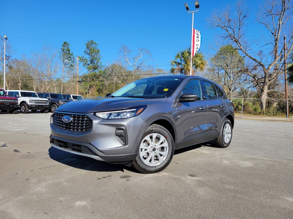 New 2026 Ford Escape Active SUV