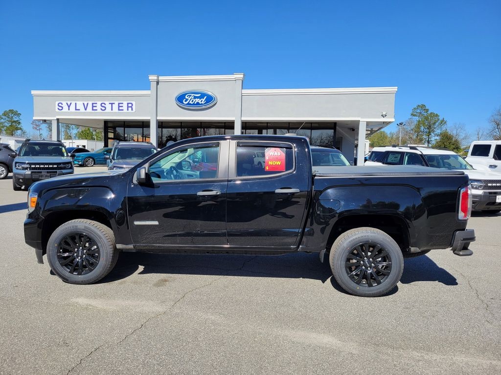 Used 2021 GMC Canyon Elevation Standard Truck