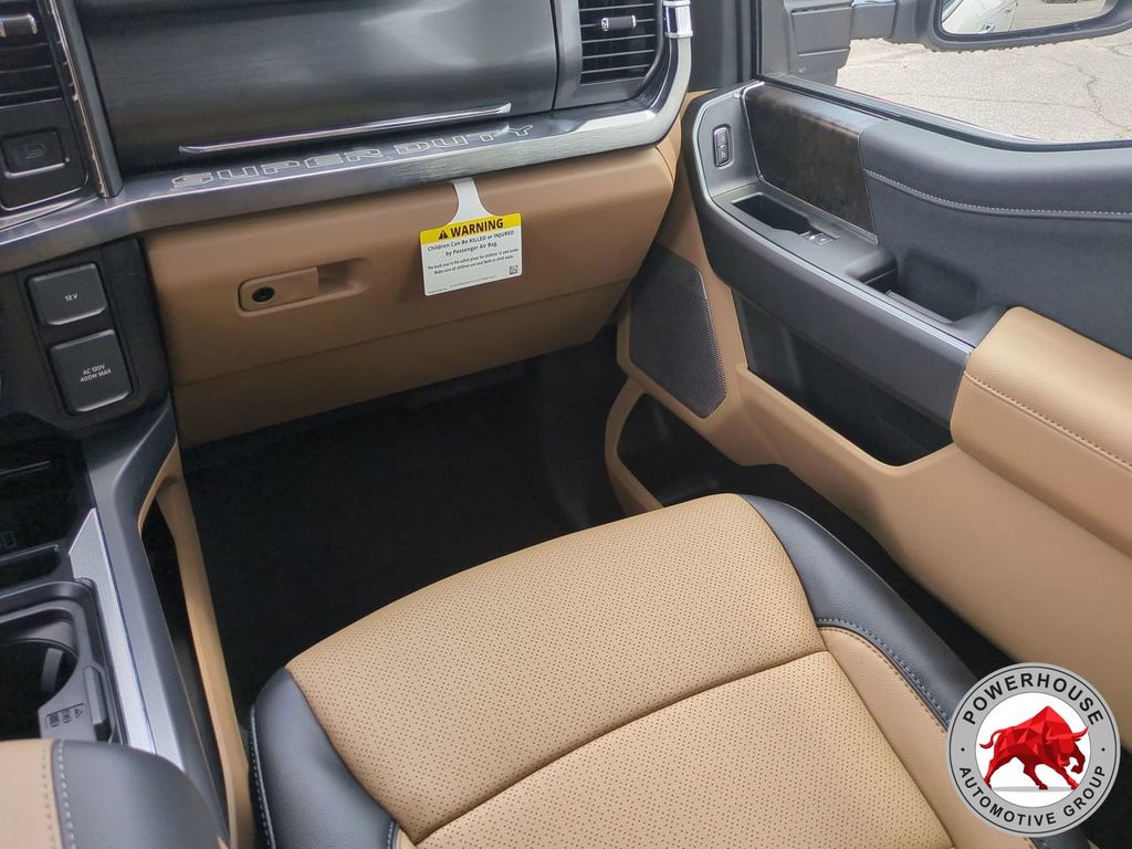 2025 Ford F-350 Super Duty Lariat - Photo 19