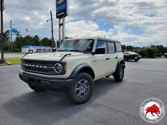 2026 Ford Bronco Big Bend SUV