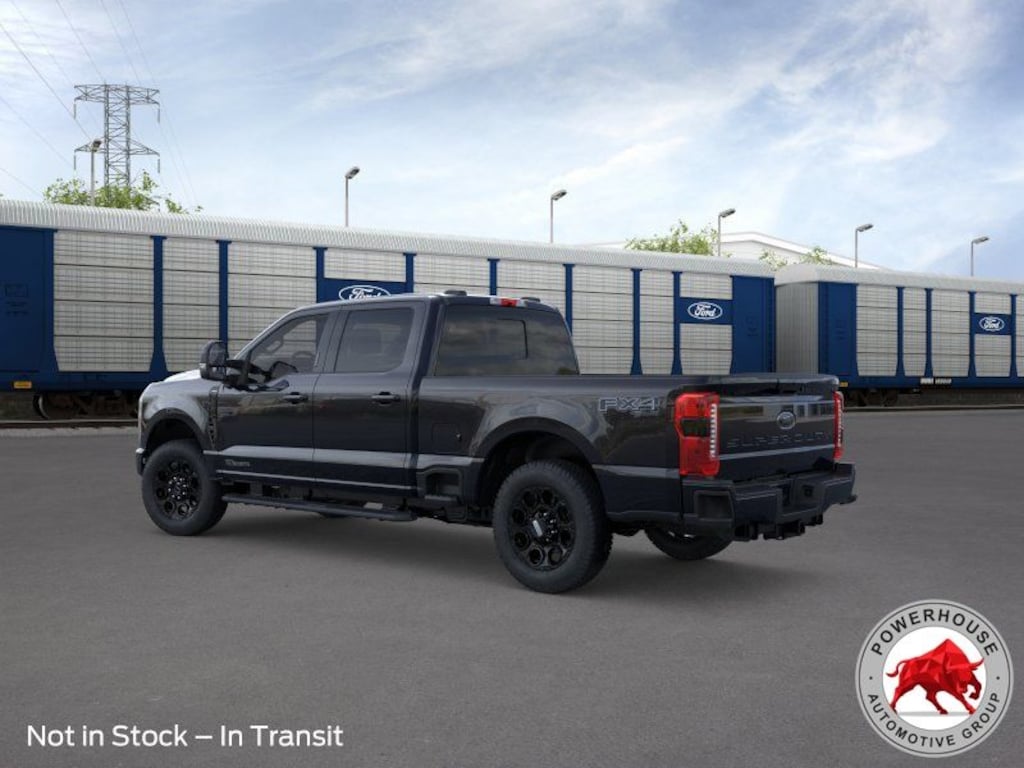 New 2026 Ford F-250SD Lariat Truck