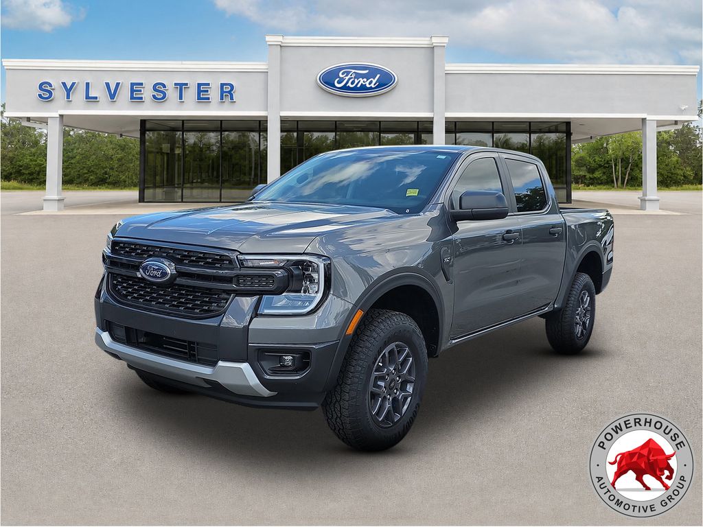  Ford Ranger