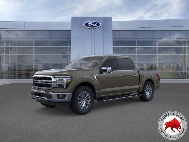 2025 Ford F-150