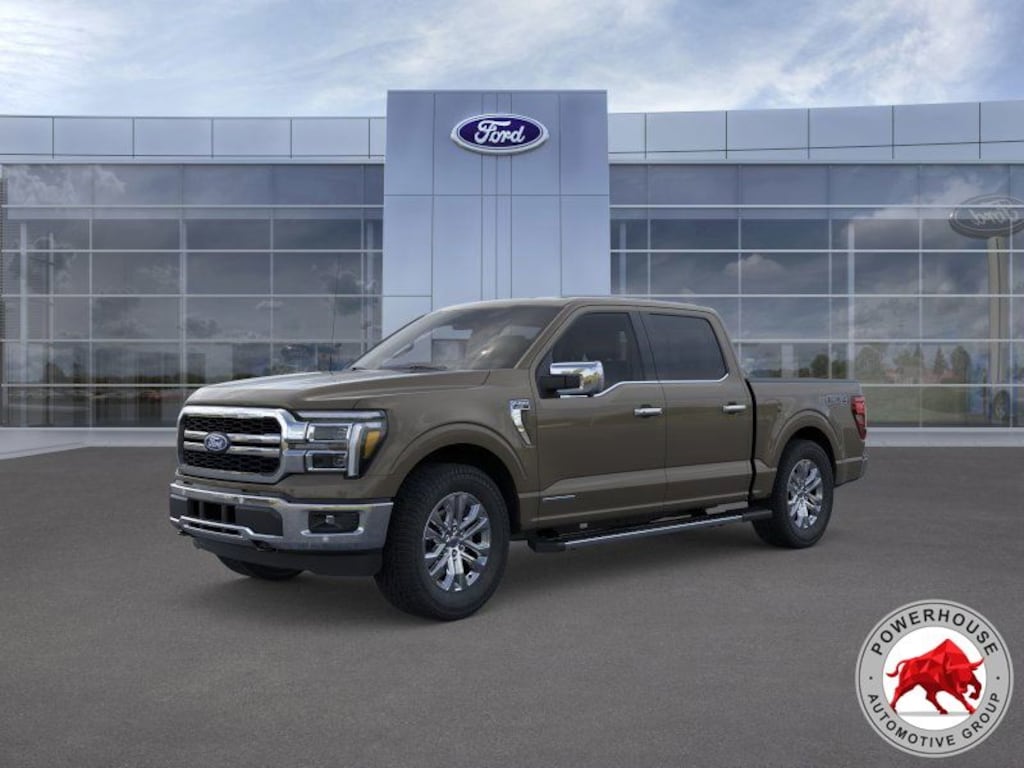 New 2025 Ford F-150 Lariat Truck