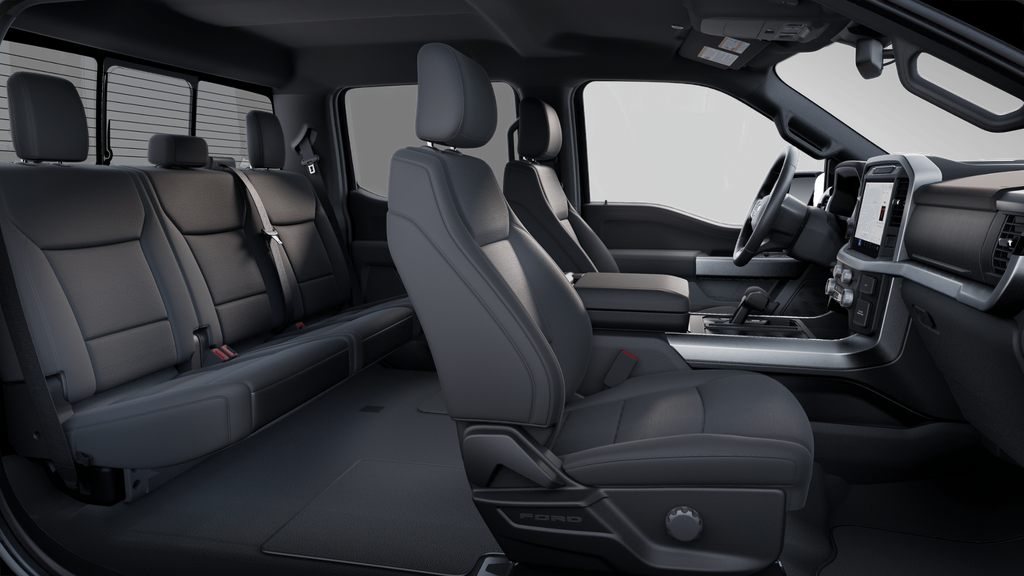 New 2025 Ford F-150 XLT Truck