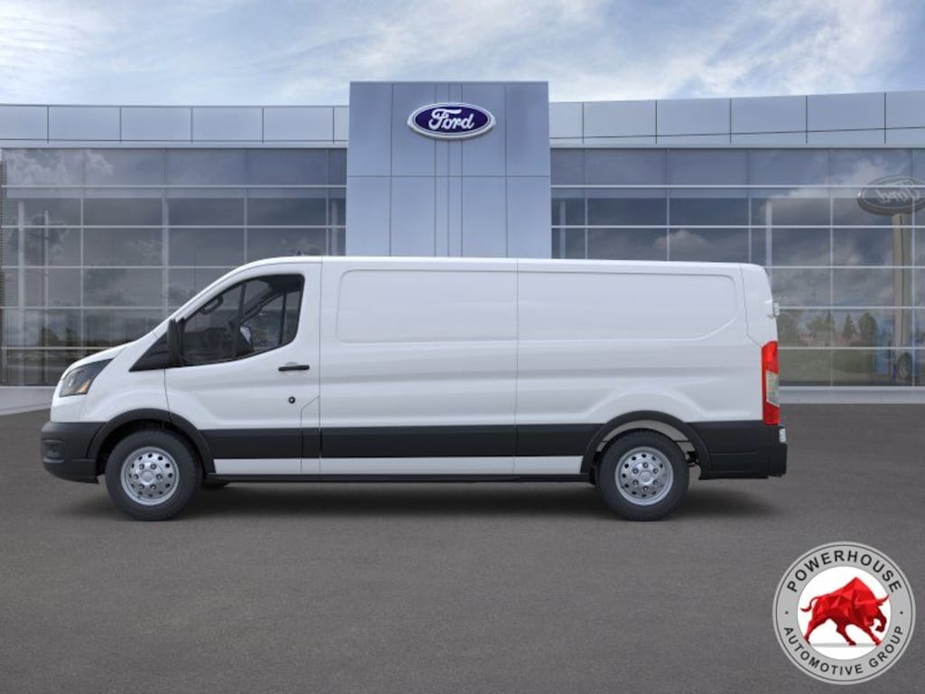 New 2025 Ford Transit-350 Base Cargo Van