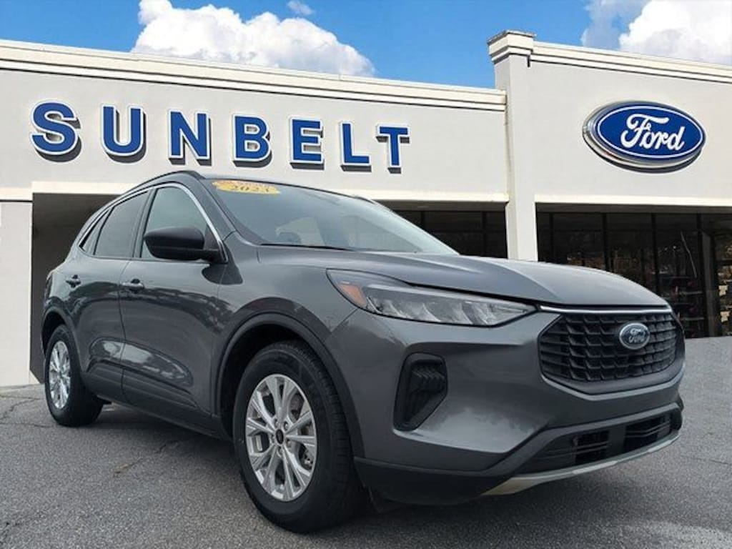 Used 2023 Ford Escape Active SUV