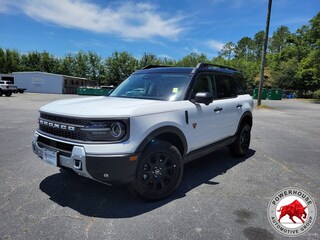2026 Ford Bronco Sport Badlands SUV