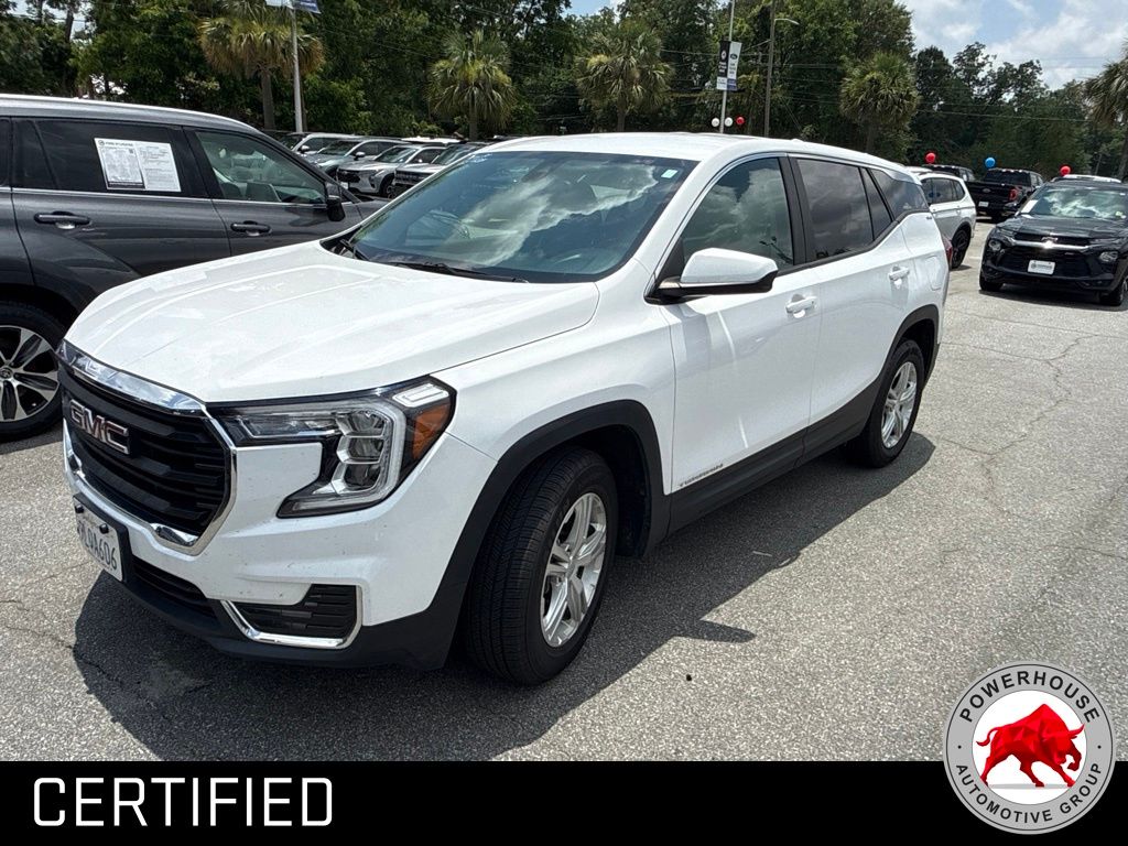 2024 GMC Terrain SLE FWD's photo