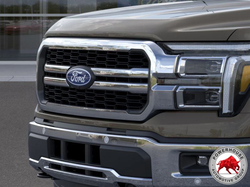 2025 Ford F-150 Lariat - Photo 19